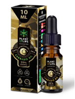 CBD olej Fullspectrum 20